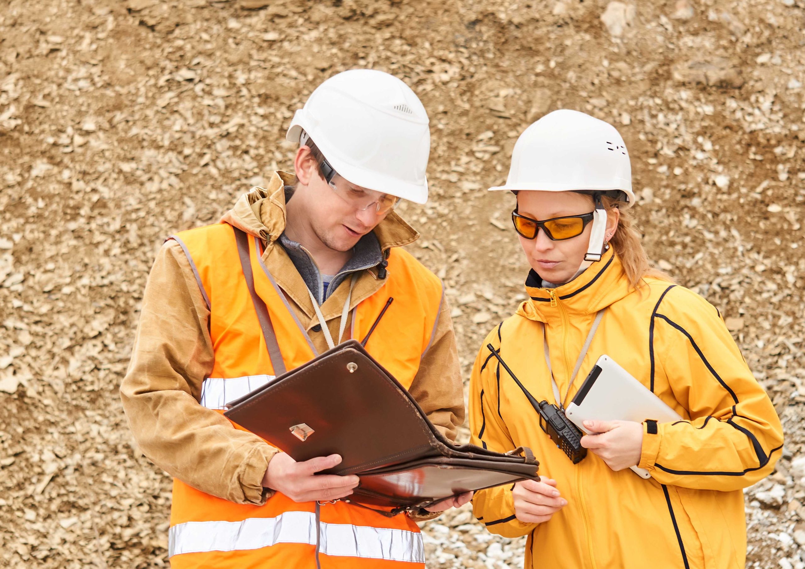 TARMOR training mining staff to work safer, reduce maintenance costs, and boosting morale across the entire operation