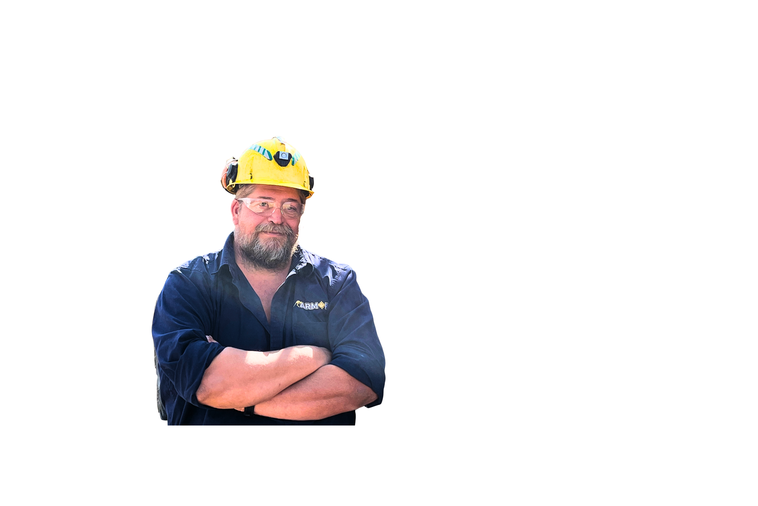 Heavy Machinery Maintenance Specialist TARMOR Mark Klatt transp