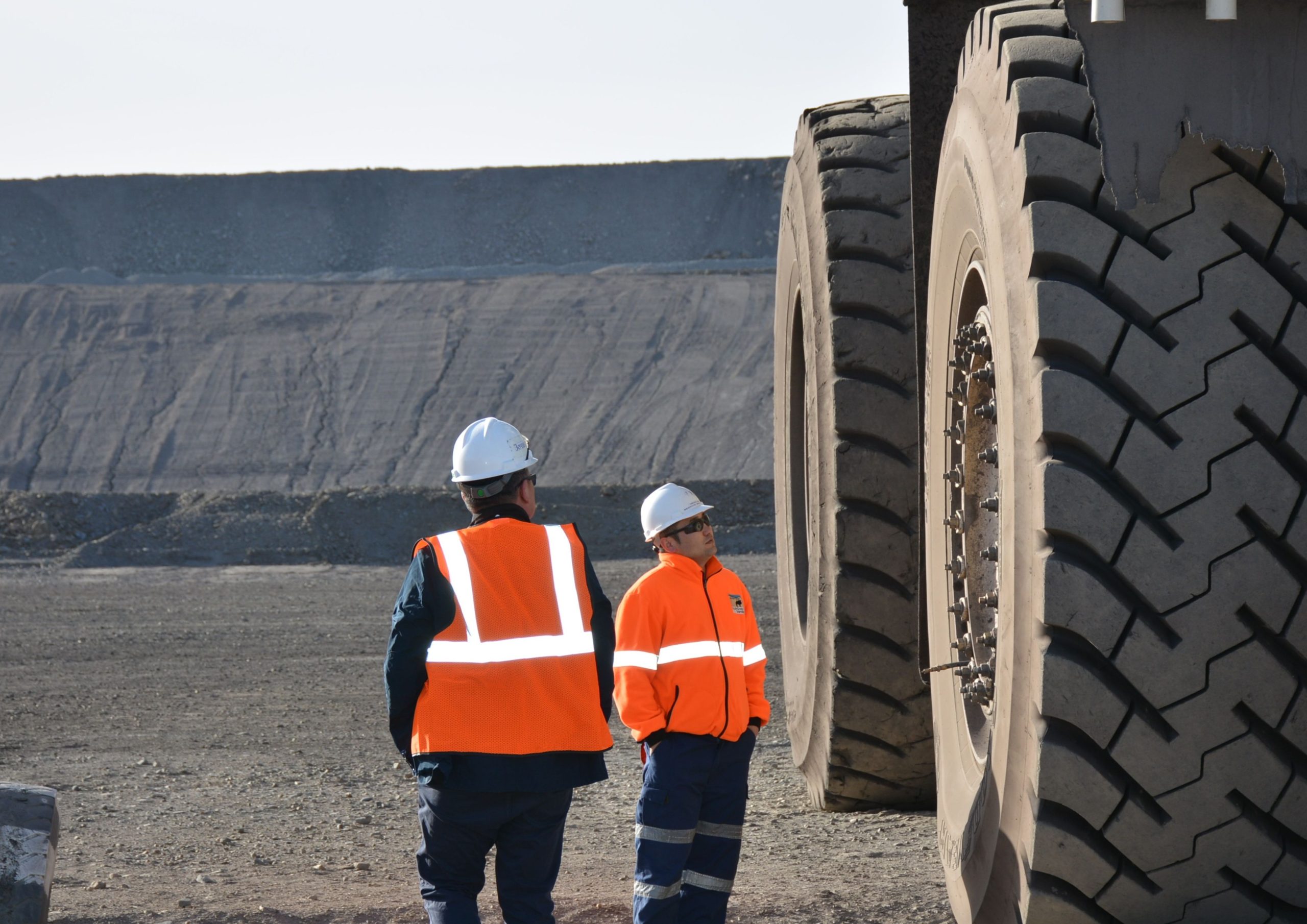 Heavy Machinery Condition Monitoring Heavy Machinery Condition Monitoring