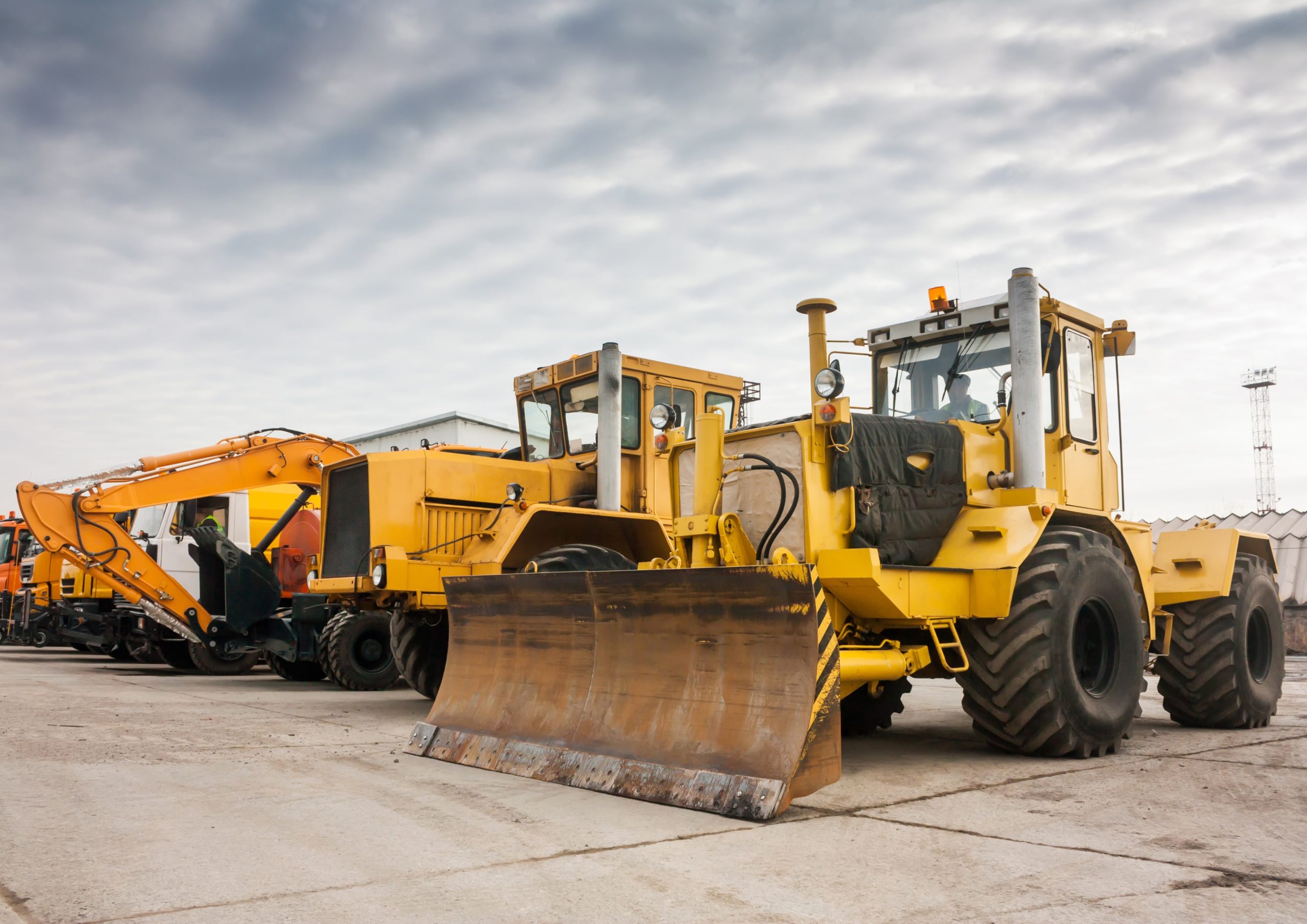 Reduce Downtime For Heavy Machinery Industries Reduce Downtime For Heavy Machinery Industries