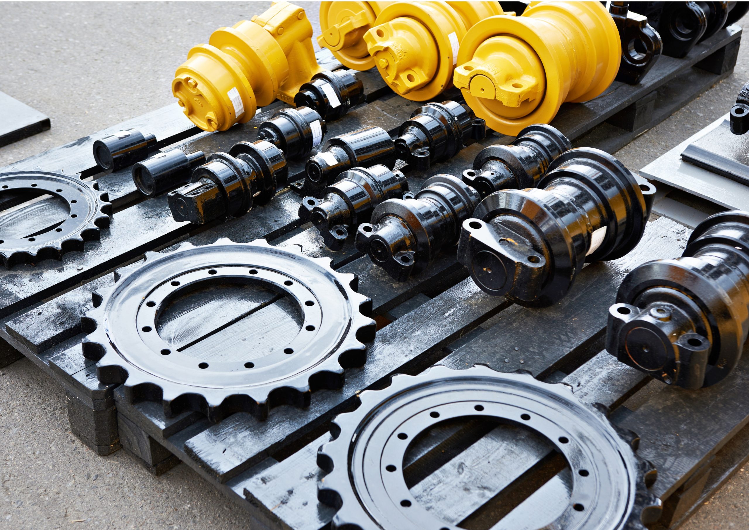 COST REDUCTION Save Money In Approved Alternative Parts For Heavy Machinery